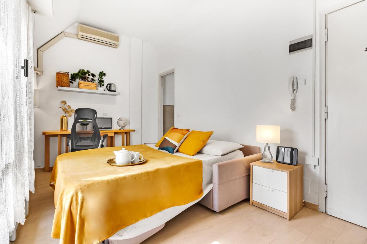 מילאנו Appartamento Amicis - Affitti Brevi Italia מראה חיצוני תמונה